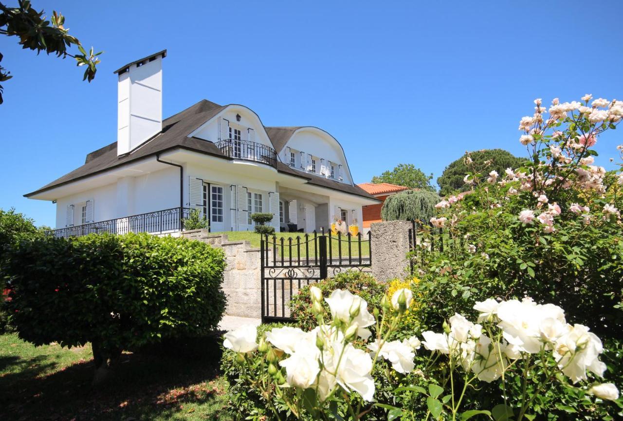 B&B Villa Branca Barreiros Al98139 Exteriör bild