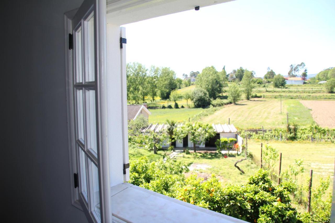 B&B Villa Branca Barreiros Al98139 Exteriör bild