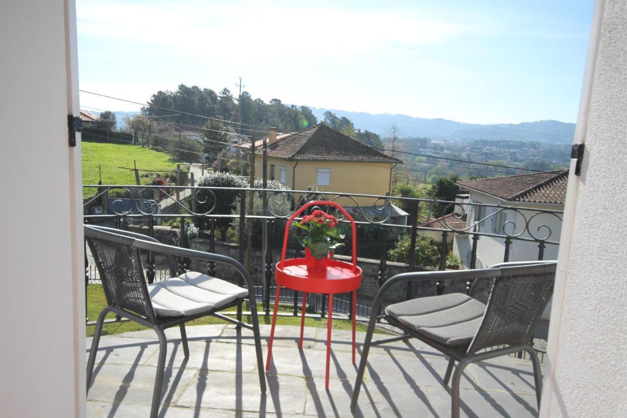B&B Villa Branca Barreiros Al98139 Exteriör bild