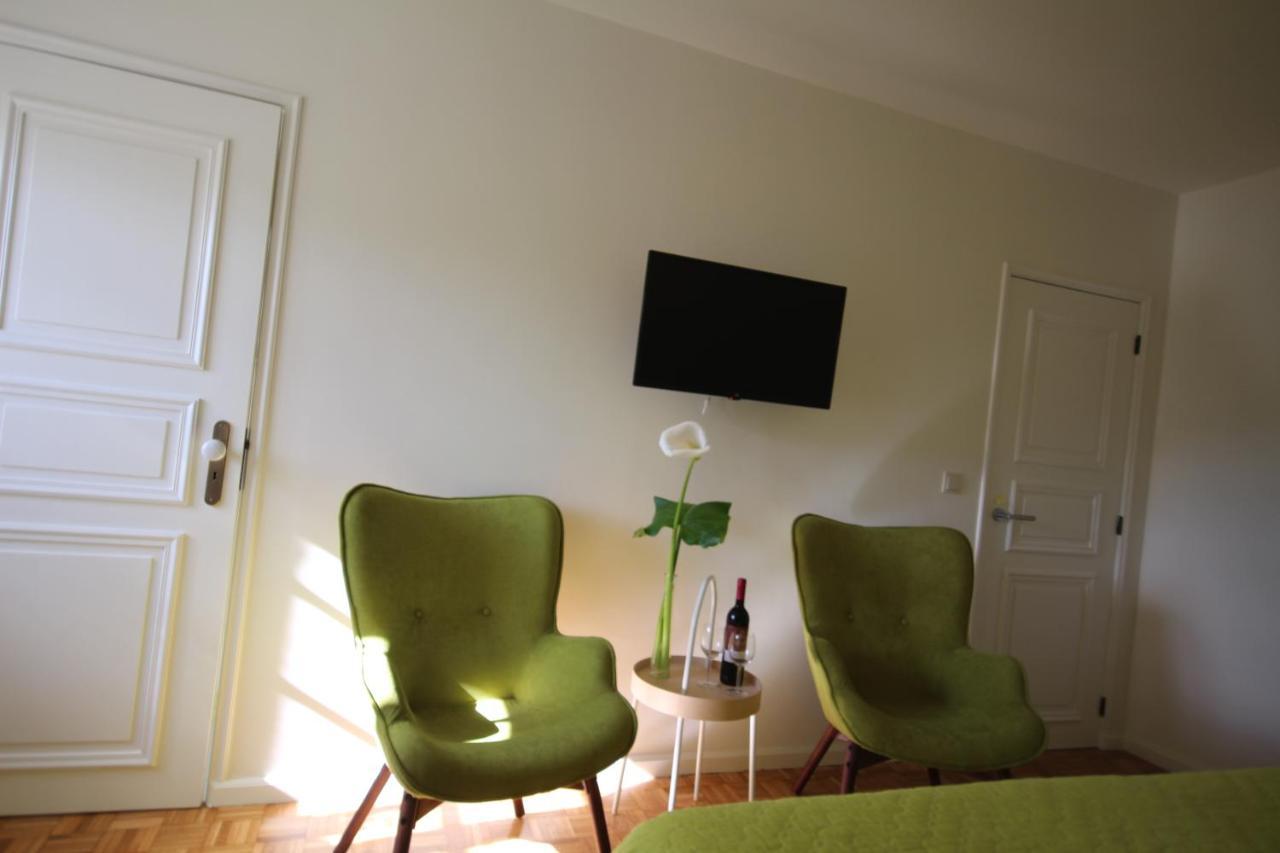 B&B Villa Branca Barreiros Al98139 Exteriör bild