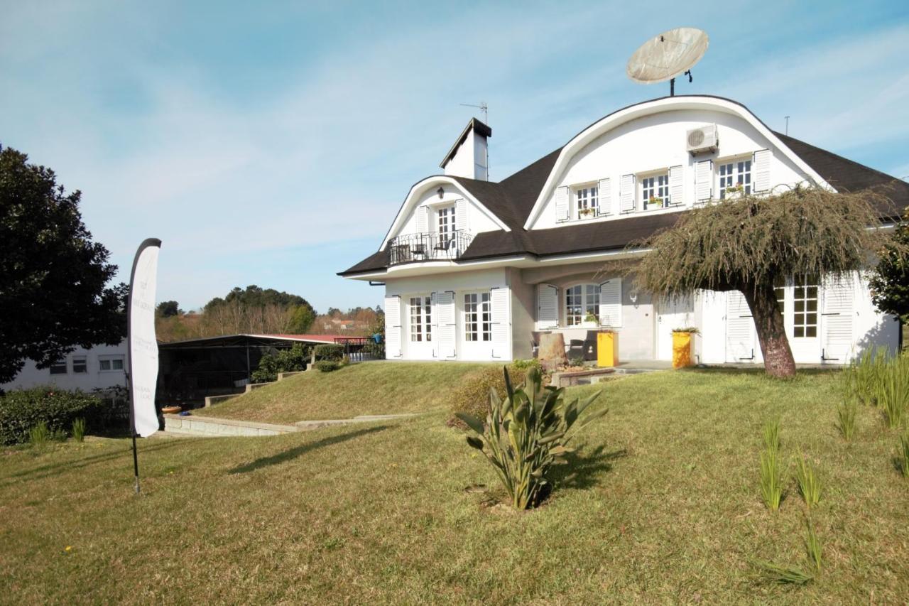 B&B Villa Branca Barreiros Al98139 Exteriör bild