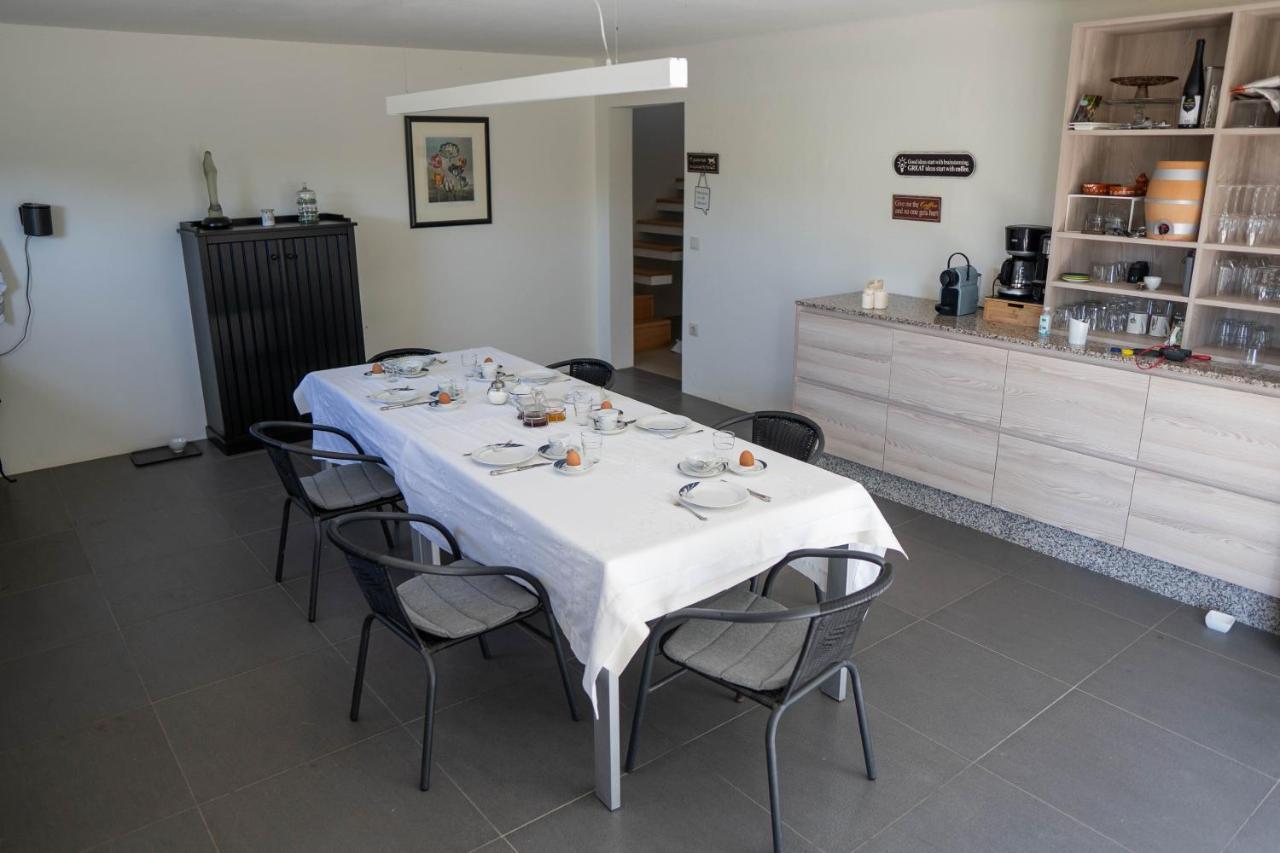 B&B Villa Branca Barreiros Al98139 Exteriör bild
