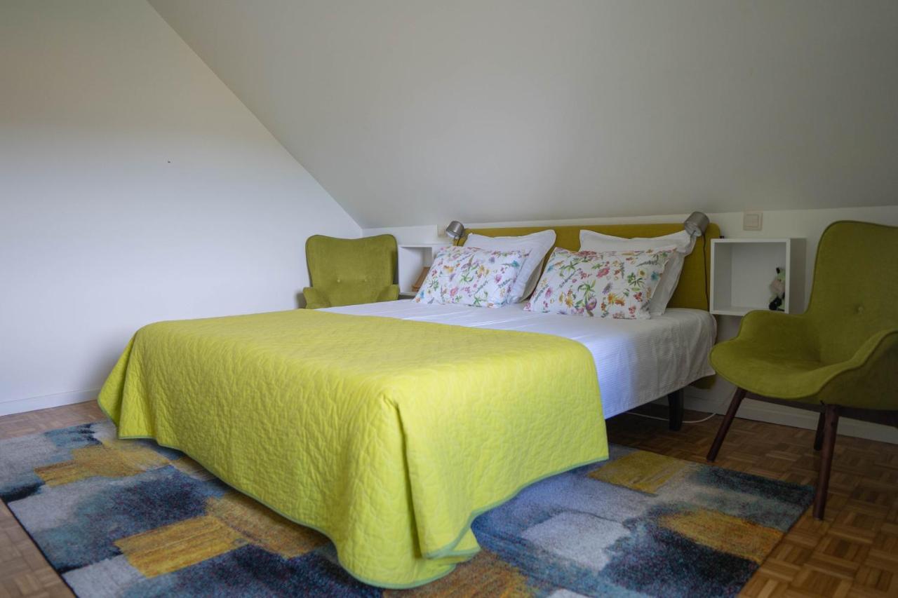 B&B Villa Branca Barreiros Al98139 Exteriör bild