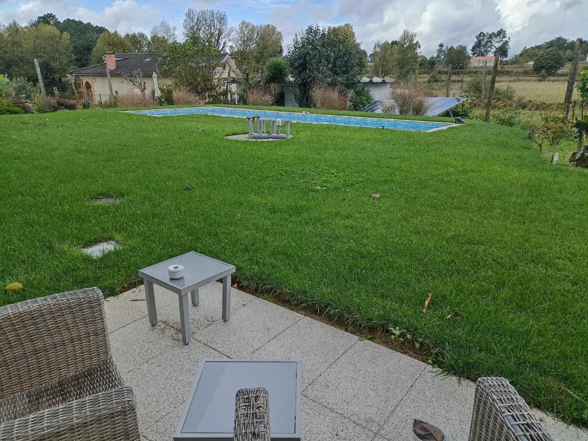 B&B Villa Branca Barreiros Al98139 Exteriör bild
